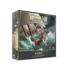 Доповнення до гри HoMM III: HoMM 3 - Cove Expansion (Герої меча і магії 3) EN