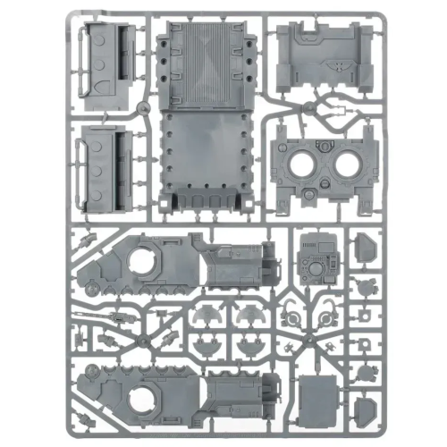Набір мініатюр WARHAMMER 40000: COMBAT PATROL - BLACK TEMPLARS