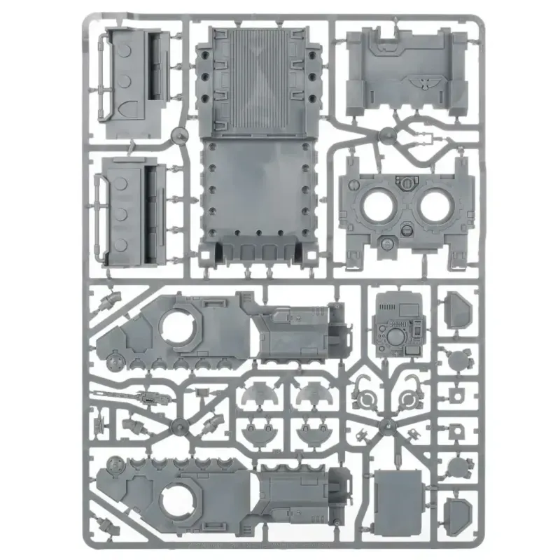 Набор миниатюр WARHAMMER 40000: COMBAT PATROL — BLACK TEMPLARS