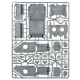 Набір мініатюр WARHAMMER 40000: COMBAT PATROL - BLACK TEMPLARS