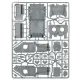 Набор миниатюр WARHAMMER 40000: COMBAT PATROL — BLACK TEMPLARS