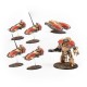 Набір мініатюр HORUS HERESY: LEGIO CUSTODES — SUPPORT BATTLE GROUP