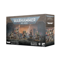 Набір мініатюр ASTRA MILITARUM - MINKA LESK: HELLS LAST