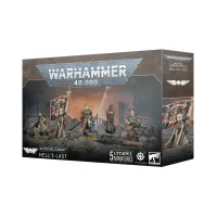 Набір мініатюр ASTRA MILITARUM - MINKA LESK: HELLS LAST