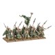Набор миниатюр THE OLD WORLD: WOOD ELF REALMS — BATTLE MARCH ARMY