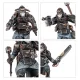 Набор миниатюр ASTRA MILITARUM — KRIEG COMBAT ENGINEERS