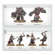 Набір мініатюр WARHAMMER 40000: BATTLEFORCE - CHAOS SPACE MARINES WARBAND