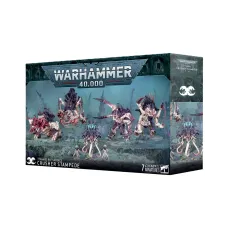 Набір мініатюр TYRANIDS: CRUSHER STAMPEDE