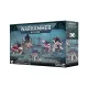 Набор миниатюр TYRANIDS: CRUSHER STAMPEDE