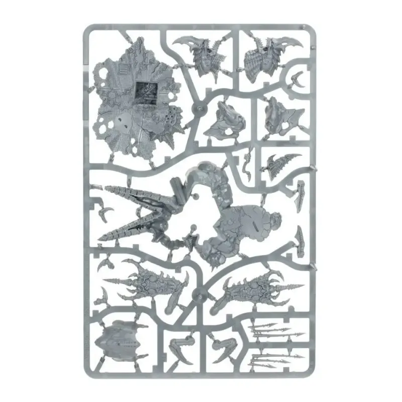 Мініатюра WARHAMMER 40000: TYRANIDS - NORN EMISSARY