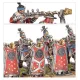 Набор миниатюр THE OLD WORLD: GRAND CATHAY — IRON HAIL & CRANE GUNNERS