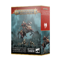 Мініатюра S/G: VAMPIRE LORD ON NIGHTMARE STEED