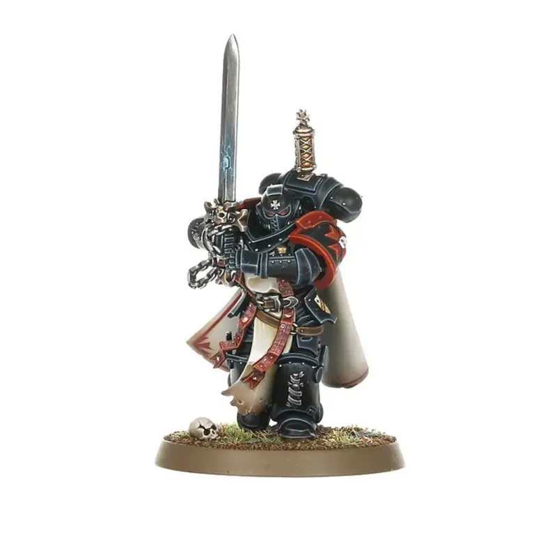 Набор миниатюр WARHAMMER 40000: COMBAT PATROL — BLACK TEMPLARS