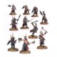 Набір мініатюр WARHAMMER 40000: BATTLEFORCE - CHAOS SPACE MARINES WARBAND