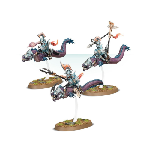 Набір мініатюр SPEARHEAD: I/DEEPKIN AKHELIAN TIDE GUARD