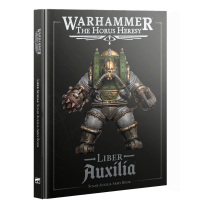 Книга правил HORUS HERESY: LIBER AUXILIA (ENGLISH)