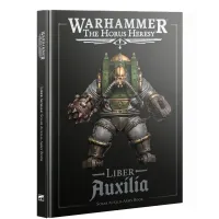 Книга правил HORUS HERESY: LIBER AUXILIA (ENGLISH)