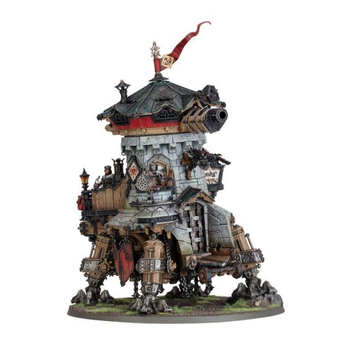 Мініатюра AGE OF SIGMAR: CITIES OF SIGMAR - CANNONADE COGFORT