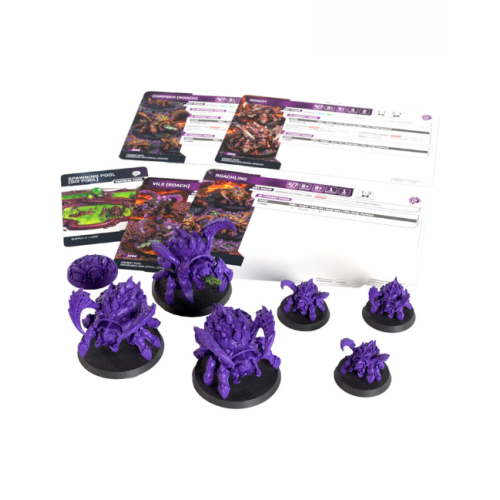 Набір STARCRAFT: ROACH - ZERG - EXPANSION SET