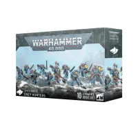 Набор миниатюр SPACE WOLVES: GREY HUNTERS
