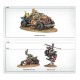 Набір мініатюр WARHAMMER 40000: ARMAGEDDON BATTALION - ORKS
