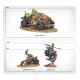 Набор миниатюр WARHAMMER 40000: ARMAGEDDON BATTALION — ОРКИ