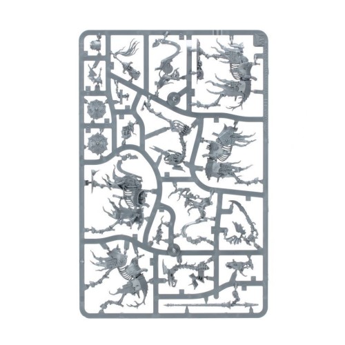 Набір мініатюр SPEARHEAD: S/G: DEATHRATTLE TOMB HOST
