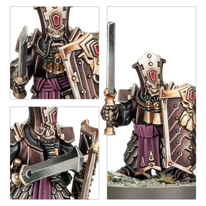 Набір мініатюр HELSMITHS OF HASHUT: INFERNAL COHORT