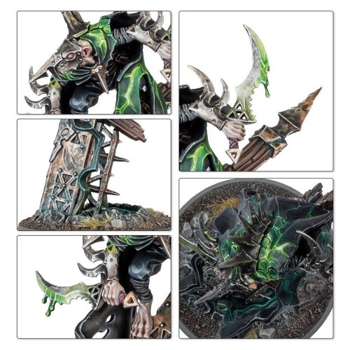 Набір мініатюр AGE OF SIGMAR: SPEARHEAD - CITY OF ASH (ENGLISH)