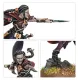 Мініатюра AGE OF SIGMAR: DAUGHTERS OF KHAINE - MALENETH WITCHBLADE