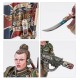 Набір мініатюр ASTRA MILITARUM - MINKA LESK: HELLS LAST