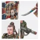 Набір мініатюр ASTRA MILITARUM - MINKA LESK: HELLS LAST