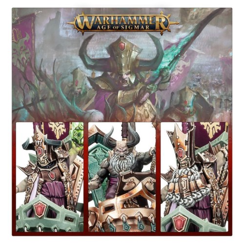Мініатюра H/HASHUT:URAK TAAR THE FIRST DAEMONSMITH