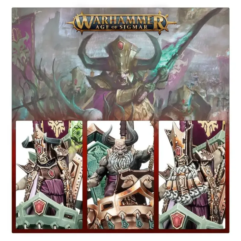 Мініатюра H/HASHUT:URAK TAAR THE FIRST DAEMONSMITH