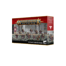 Набір мініатюр HELSMITHS OF HASHUT: INFERNAL COHORT
