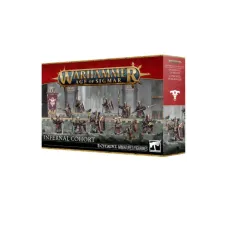 Набір мініатюр HELSMITHS OF HASHUT: INFERNAL COHORT