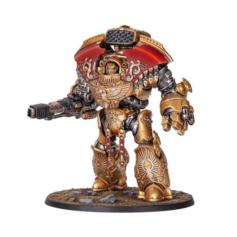 Набір мініатюр HORUS HERESY: LEGIO CUSTODES — SUPPORT BATTLE GROUP
