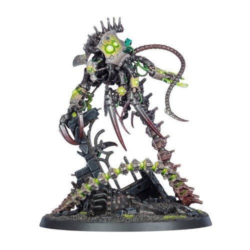Мініатюра NECRONS: NEKROSOR AMMENTAR