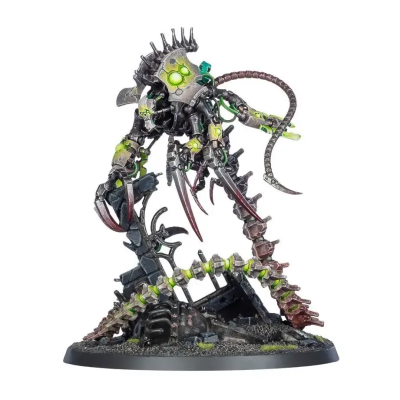 Мініатюра NECRONS: NEKROSOR AMMENTAR