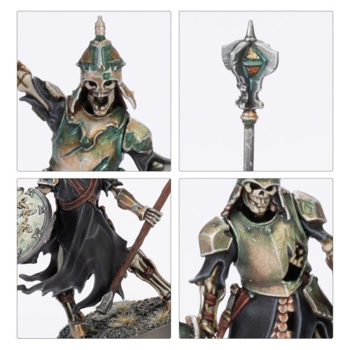 Набір мініатюр SPEARHEAD: S/G: DEATHRATTLE TOMB HOST