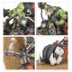 Набір мініатюр WARHAMMER 40000: ARMAGEDDON BATTALION - ORKS
