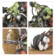 Набор миниатюр WARHAMMER 40000: ARMAGEDDON BATTALION — ОРКИ