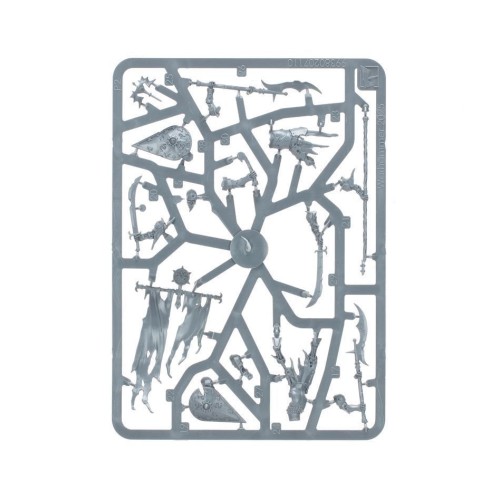 Набір мініатюр SPEARHEAD: S/G: DEATHRATTLE TOMB HOST