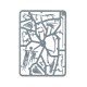Набір мініатюр SPEARHEAD: S/G: DEATHRATTLE TOMB HOST