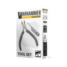 Фірмові Кусачки WARHAMMER COLOUR: TOOL SET