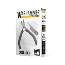 Фірмові Кусачки WARHAMMER COLOUR: TOOL SET