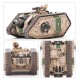 Набір мініатюр L/I: TYPHON HEAVY SIEGE TANK SQUADRON