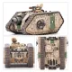 Набір мініатюр L/I: TYPHON HEAVY SIEGE TANK SQUADRON