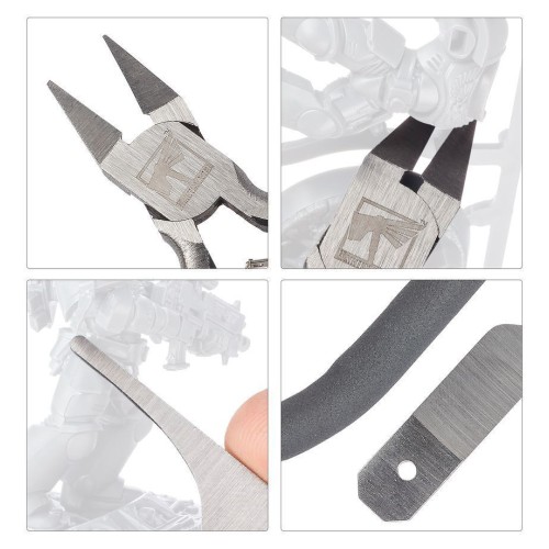 Фірмові Кусачки WARHAMMER COLOUR: TOOL SET