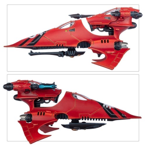 Мініатюра WARHAMMER 40000: AELDARI - VYPER